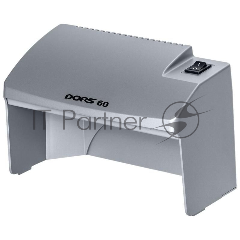 Детектор банкнот Dors 60 SYS-033278/SYS-033277 просмотровый мультивалюта