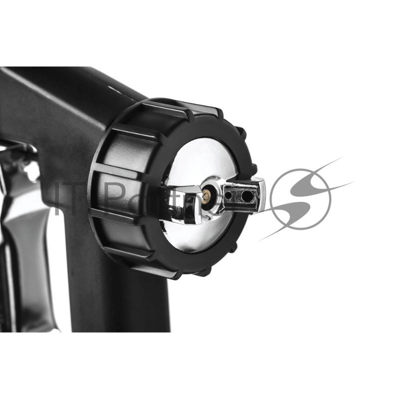 Краскопульт Hammer Flex PRZ500B 500Вт 800мл бак, вязкость до 60 DIN