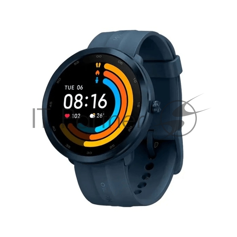 Умные часы Maimo Watch WT2001 R (GPS) Blue