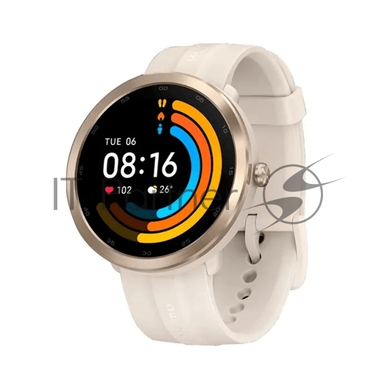 Умные часы Maimo Watch WT2001 R (GPS) Gold