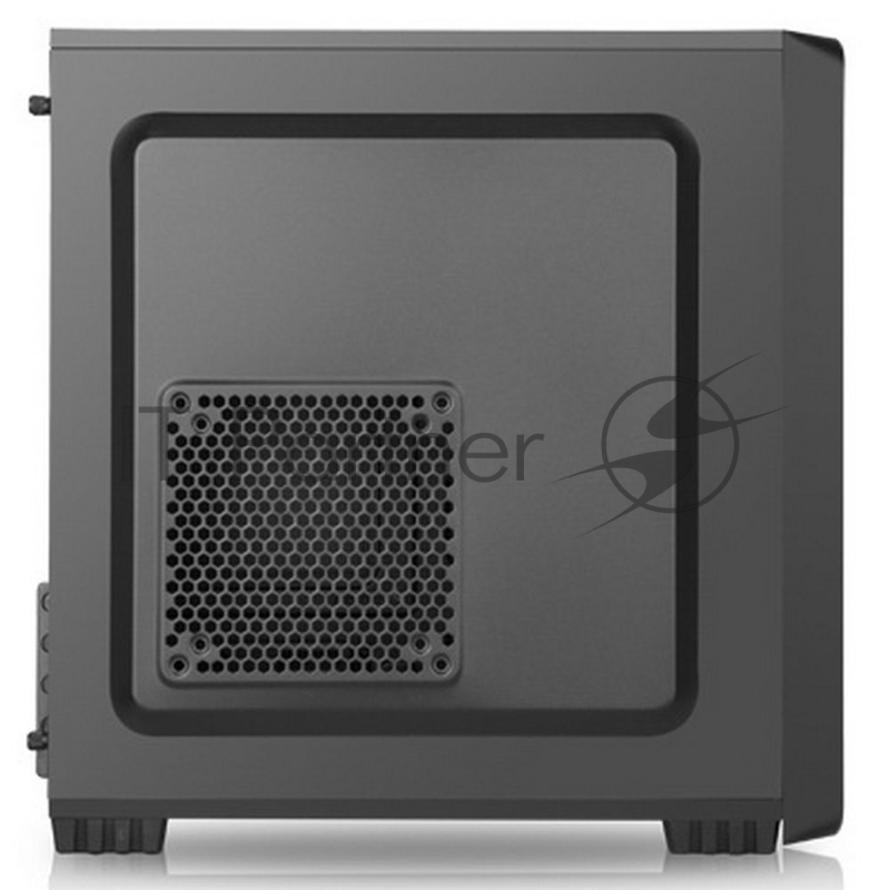 Корпус ACD Coffre 302, mATX, Black, Ext 5.25 x1, Int 3.5x2, 2.5x2, USB3.0+USB2.0, Audio In/Out, MicroSD card reader