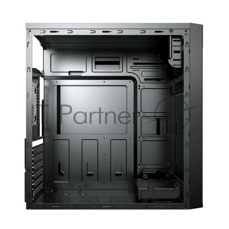 Корпус ACD Coffre 103 mATX, Black, CPU 160mm, VGA 320mm, PSU 170mm, 1x5.25EXT, 1x3.5EXT, 2x3.5INT, 3x2.5INT, 2xUSB 2.0, 2xUSB 3.0, HD Audio, w/o FAN, w/o ATX PSU