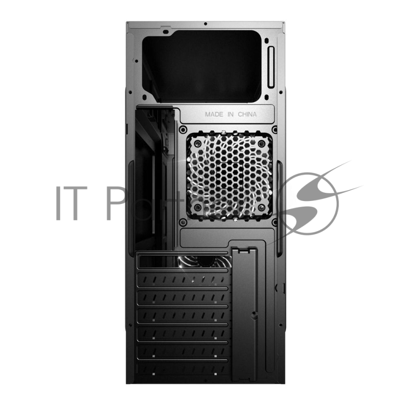 Корпус ACD Coffre 103 mATX, Black, CPU 160mm, VGA 320mm, PSU 170mm, 1x5.25EXT, 1x3.5EXT, 2x3.5INT, 3x2.5INT, 2xUSB 2.0, 2xUSB 3.0, HD Audio, w/o FAN, w/o ATX PSU