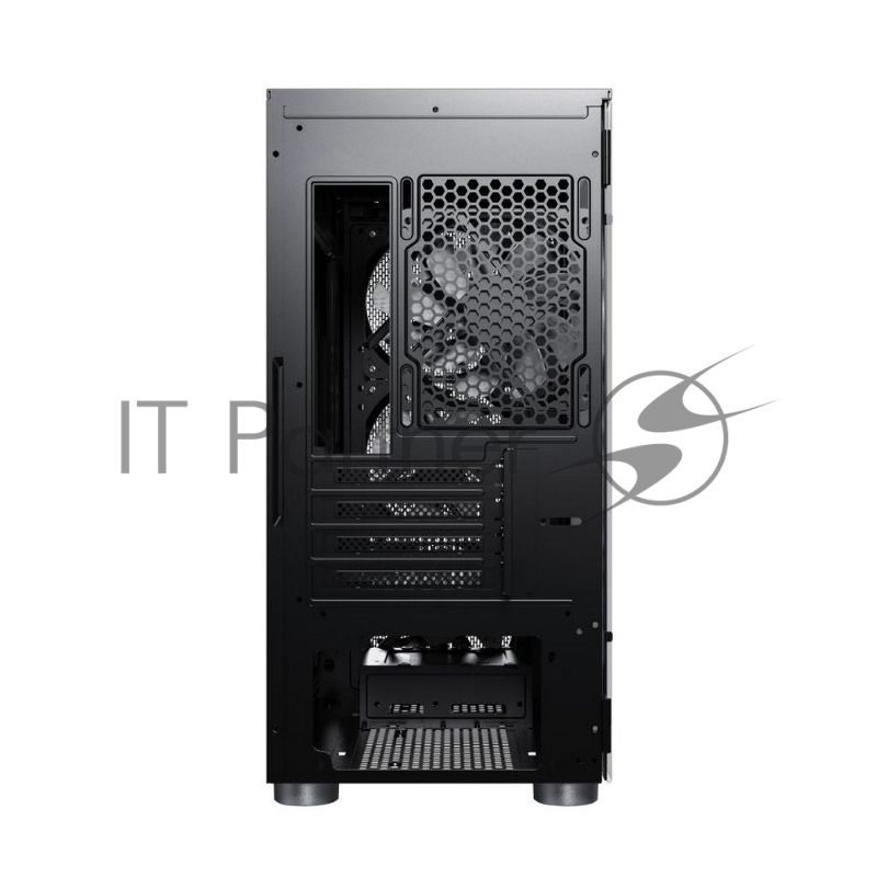 Компьютерный корпус ACD Citadel 104 ATX, Black, USB3.0*1+USB2.0*2+HD audio,3*12cm F1 ARGB fans at front(Slave fans) ,1*12cm F1 ARGB fan at rear (Master fan)