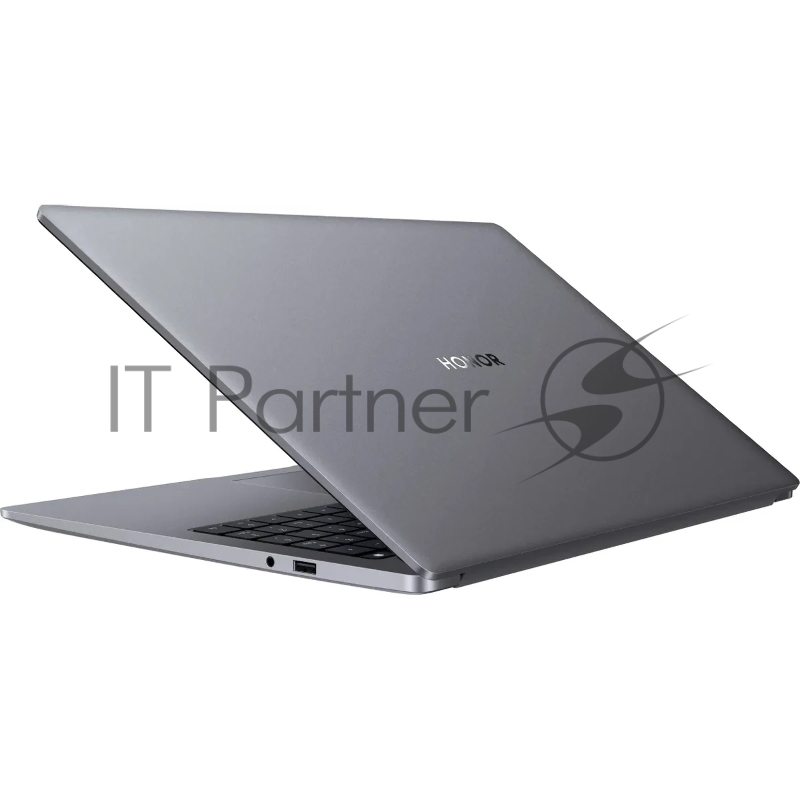 Ноутбук 16 IPS FHD Honor MagicBook X 16 BRN-F56 gray (Core i5 12450H/16Gb/512Gb SSD/VGA int/W11) (5301AFHH)