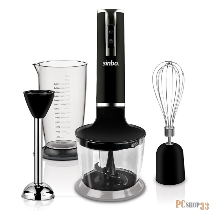Блендерный набор SINBO SHB-3117 BK 700 Вт