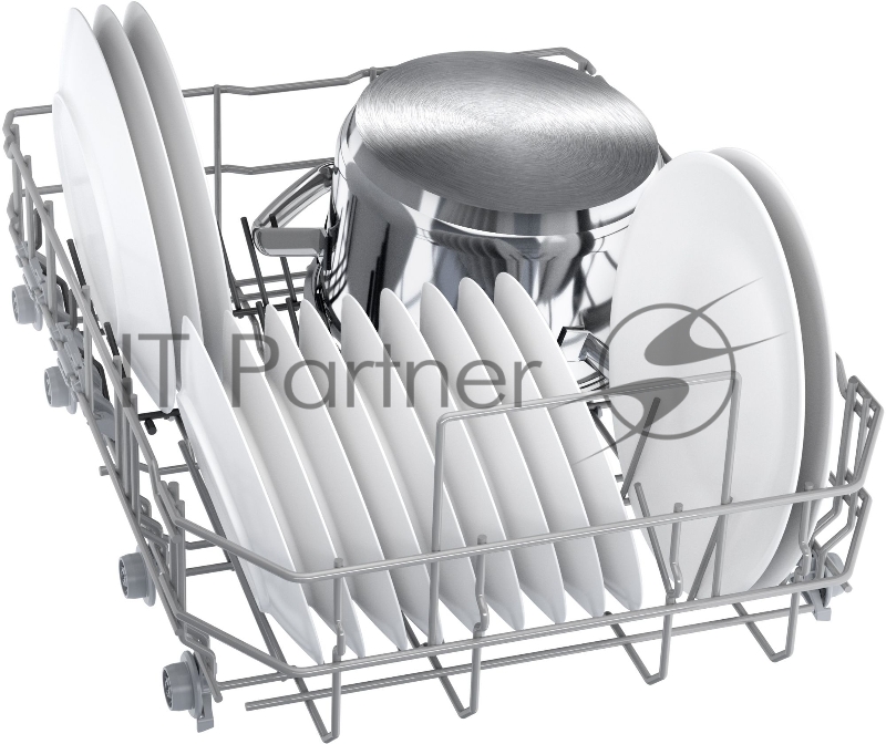 Встраиваемая посудомоечная машина Bosch SPV4XMX16E Serie 4, 45см., 10 комплектов, 3 ярус, SilencePlus Класс A-А-A InfoLight,,таймер