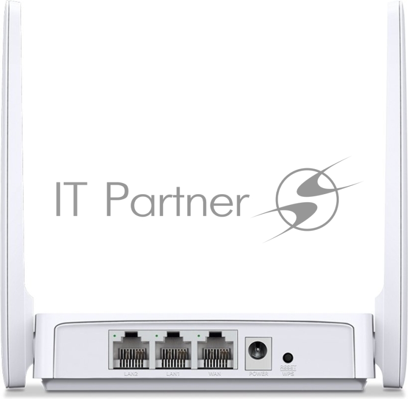 Роутер AC750 Dual-Band Wi-Fi RouterSPEED: 300 Mbps at 2.4 GHz + 433 Mbps at 5 GHzSPEC: 2× Fixed External Antennas, 2× 10/100 Mbps LAN Ports, 1× 10/100 Mbps WAN PortFEATURE: Router/Access Point Mode Mode, WPS/Reset Button, IPTV, IPv6, Parental Control