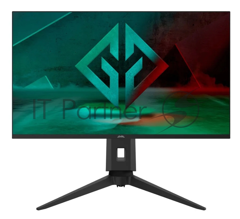 Монитор GMNG 31.5 Gaming GM-32F11 черный LED 1ms 21:9 HDMI M/M матовая HAS Piv 300cd 178гр/178гр 2560x1440 165Hz G-Sync DP 2K 8.13кг