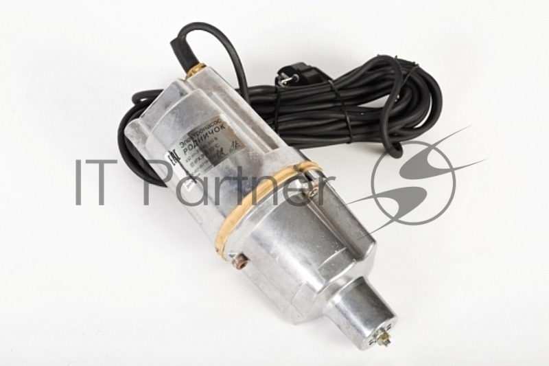 Насос погружной Родничок БВ-0,12-63-У, 40 м нижний забор, с термозащитой, 300 Вт., г. Челябинск