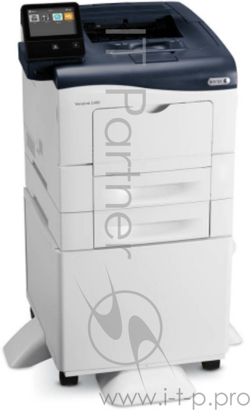 Цветной лазерный принтер Xerox VersaLink C400/DN A4, 600x600dpi, бело-синий (USB3.0, LAN)