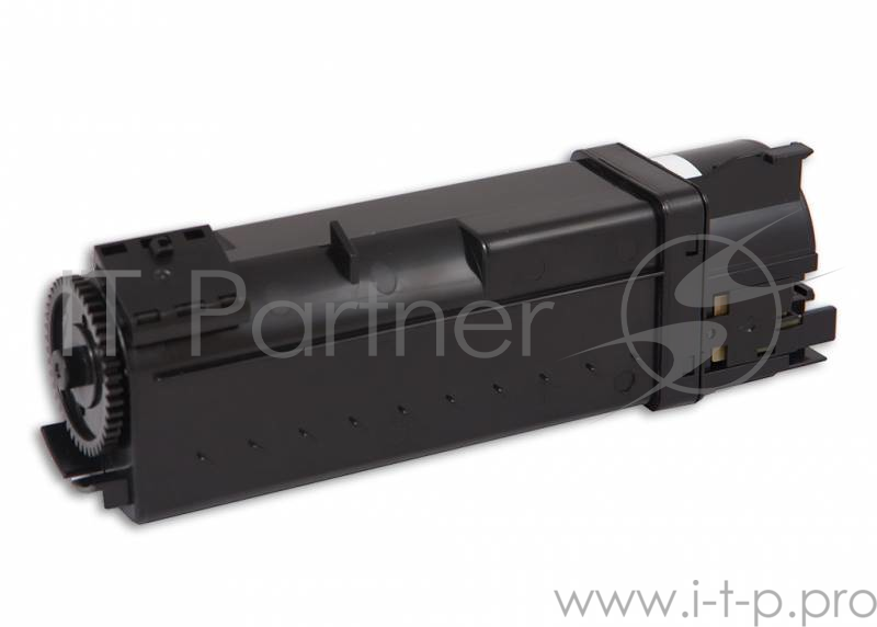 Тонер Картридж Cactus CS-PH6130B 106R01285 черный для Xerox Phaser 6130/6130n (2500стр.)