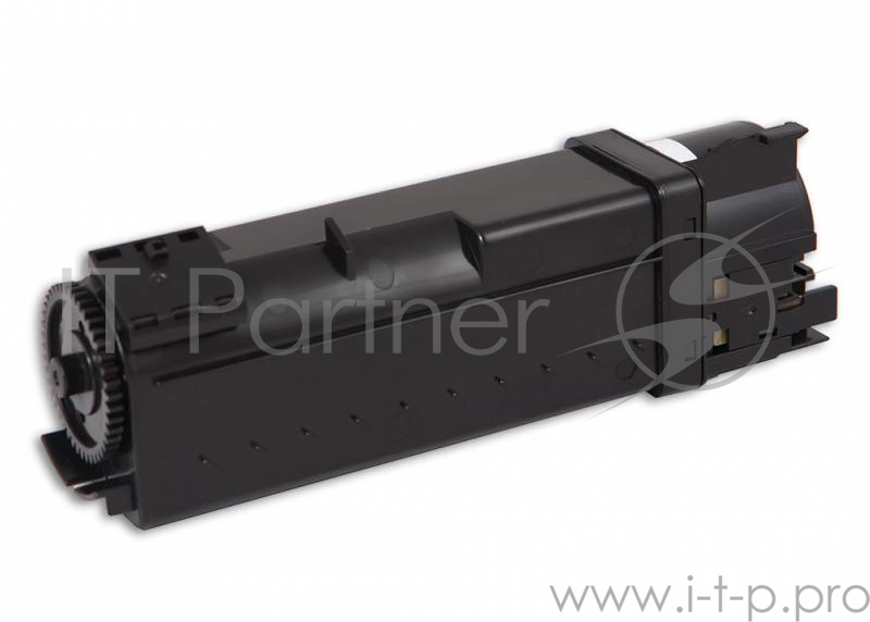 Тонер Картридж Cactus CS-PH6125B 106R01338 черный для Xerox Phaser 6125 (2000стр.)