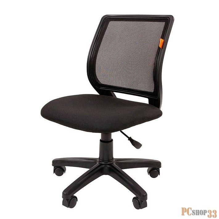 Офисное кресло Chairman 699 Россия TW черный б/подл (7059211)