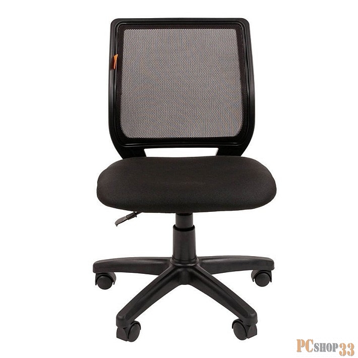 Офисное кресло Chairman 699 Россия TW черный б/подл (7059211)