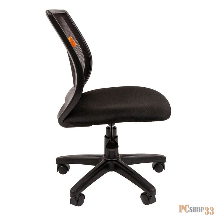 Офисное кресло Chairman 699 Россия TW черный б/подл (7059211)