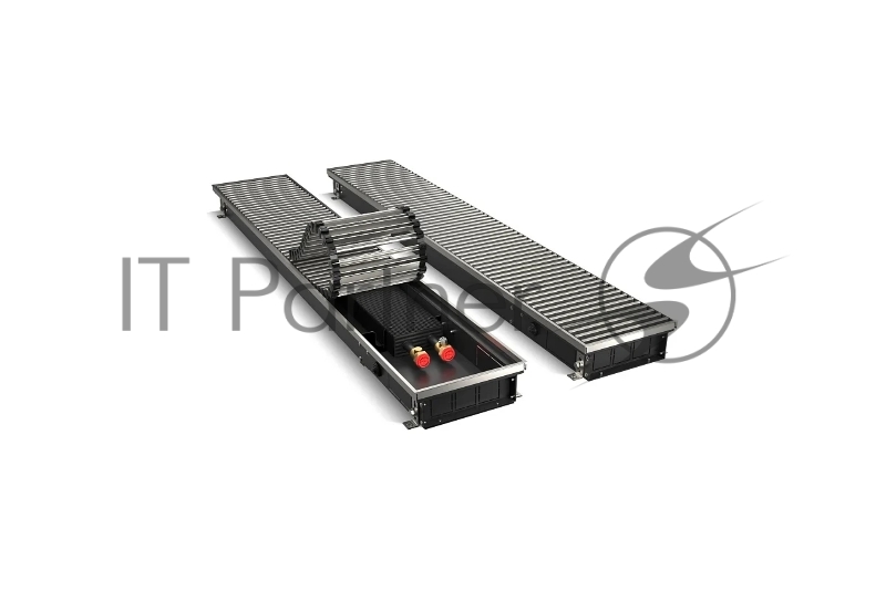 Конвектор внутрипольный Royal Thermo ATRIUM-75/200/1000-DG-U-NA