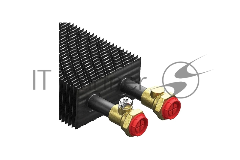 Конвектор внутрипольный Royal Thermo ATRIUM-75/200/1000-DG-U-NA