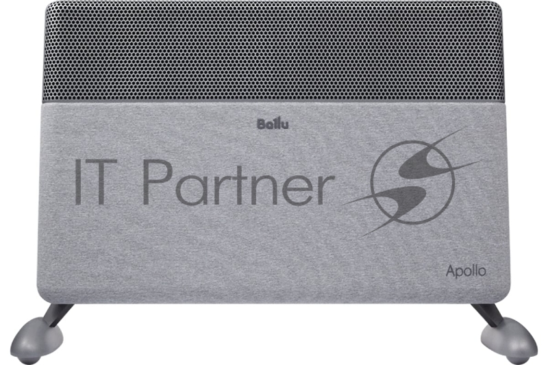 Конвектор электрический Ballu Apollo digital INVERTER Moon Gray BEC/ATI-1501