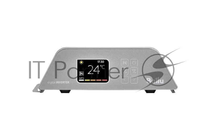 Конвектор электрический Ballu Apollo digital INVERTER Moon Gray BEC/ATI-2001