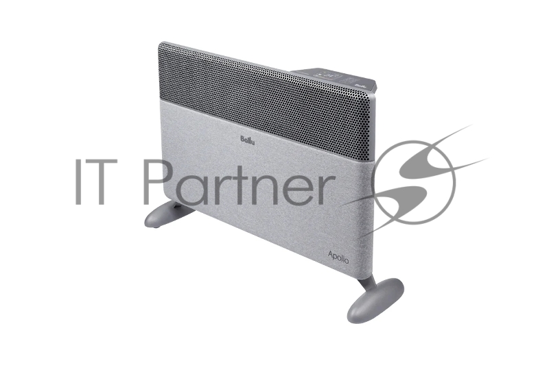 Конвектор электрический Ballu Apollo digital INVERTER Moon Gray BEC/ATI-2001