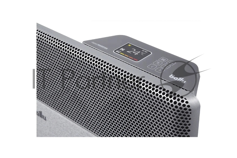 Конвектор электрический Ballu Apollo digital INVERTER Moon Gray BEC/ATI-2001