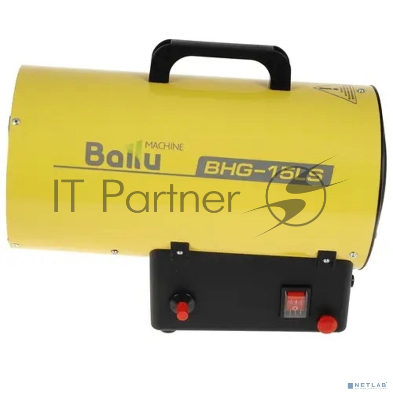 Пушка тепловая газовая Ballu BHG-15LS