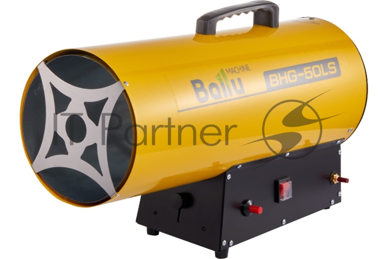 Пушка тепловая газовая Ballu BHG-50LS
