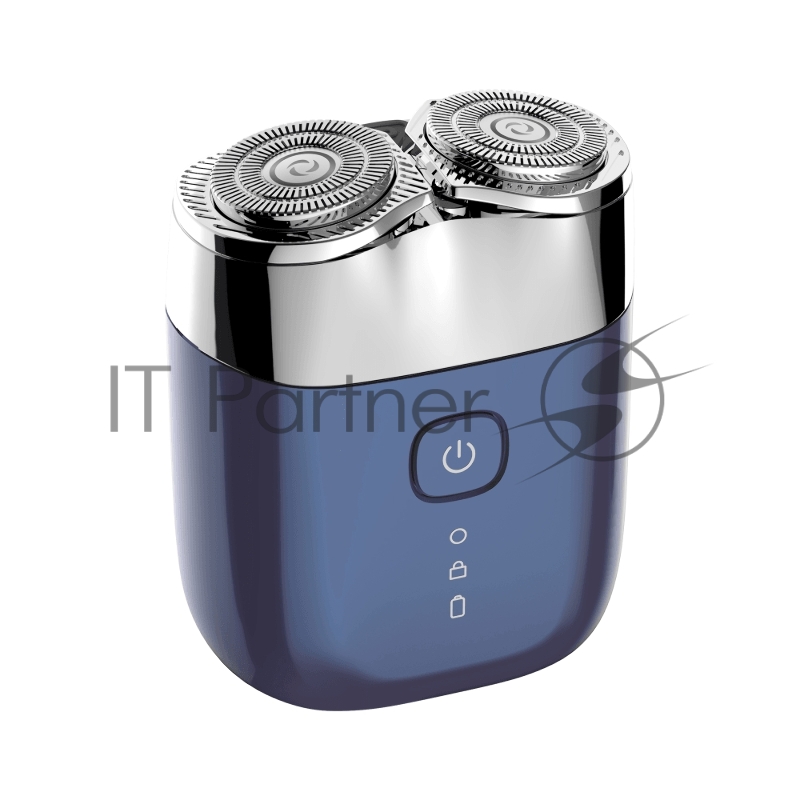 Электробритва deerma DEM-TX10W синяя