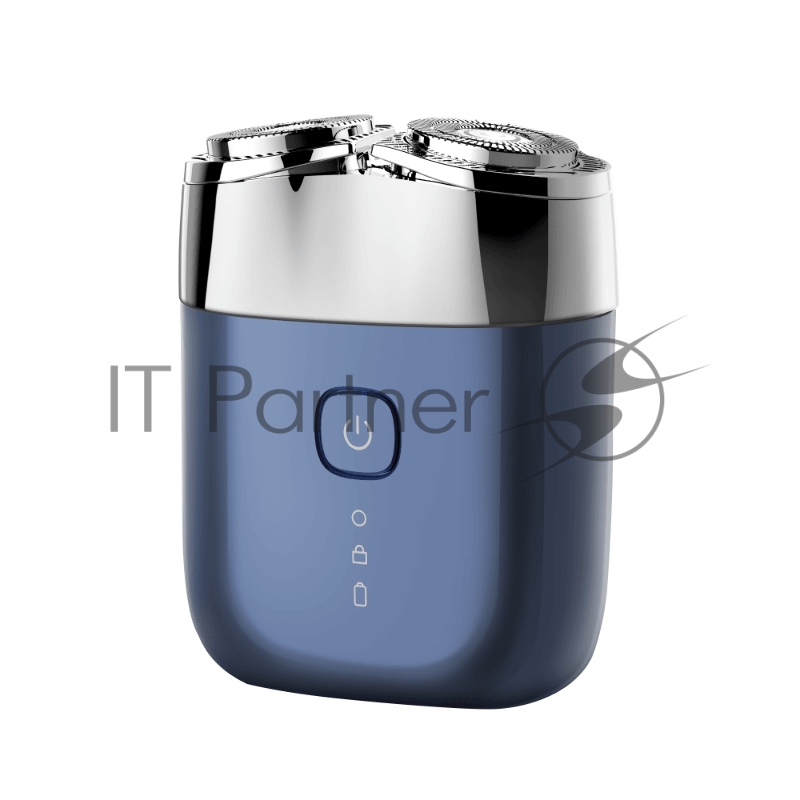 Электробритва deerma DEM-TX10W синяя