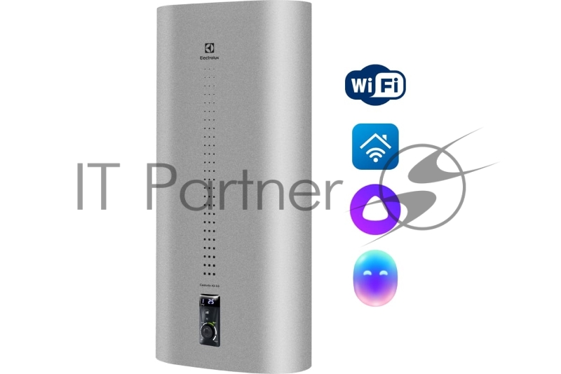Водонагреватель Electrolux EWH 50 Centurio IQ 3.0 Silver