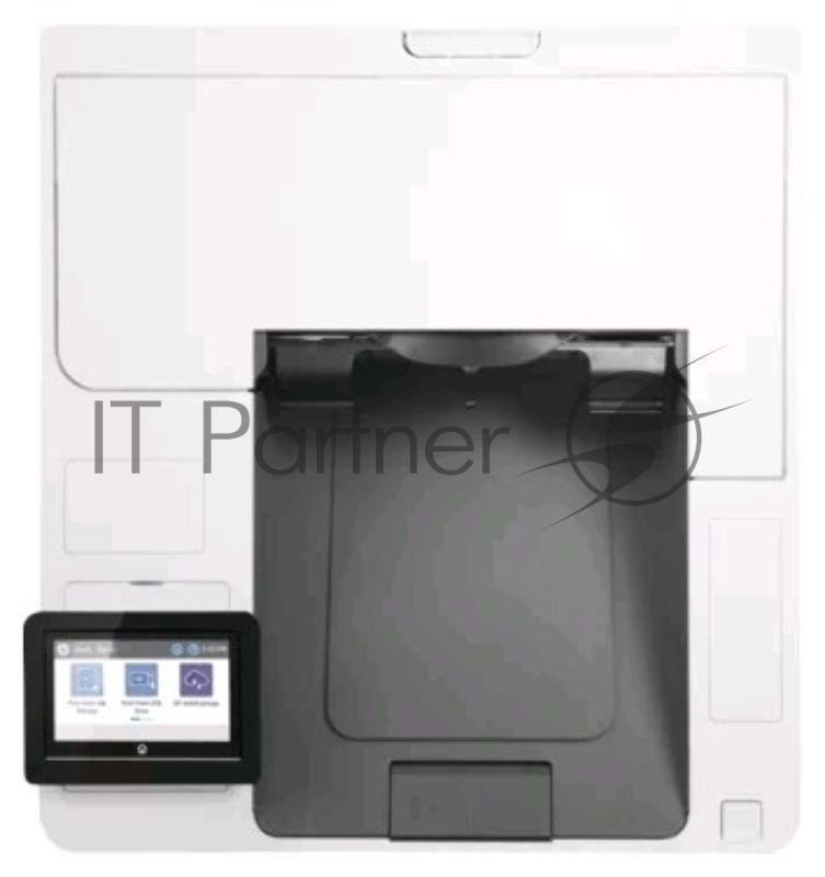 Лазерный принтер HP LaserJet Enterprise M609x A4, 1200x1200dpi, бело-черный (USB2.0, LAN, WiFi, BT)