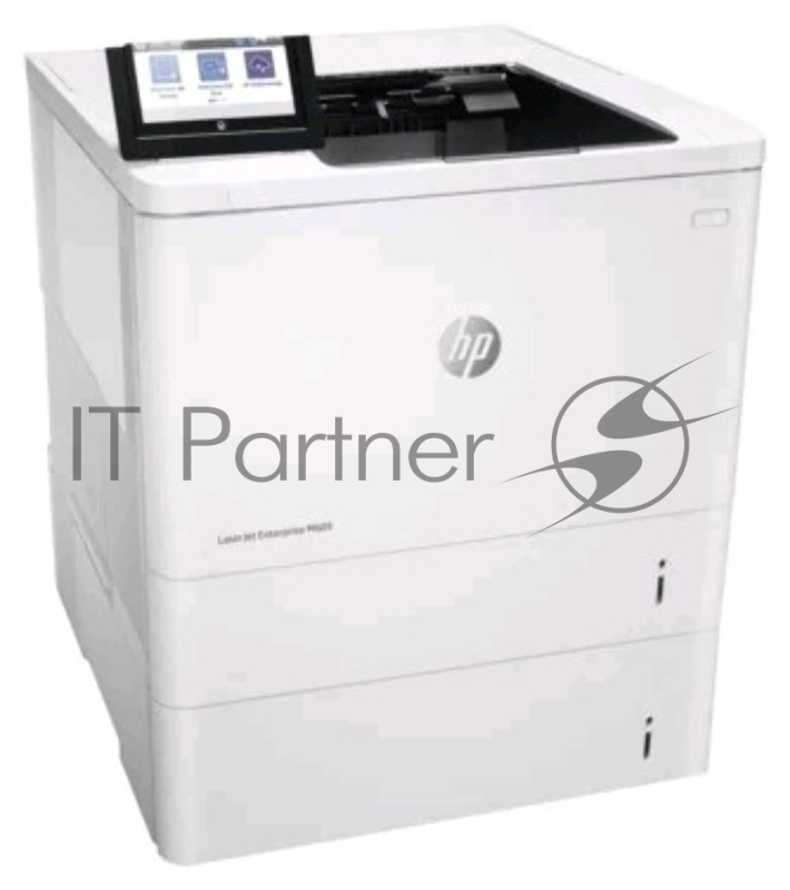 Лазерный принтер HP LaserJet Enterprise M609x A4, 1200x1200dpi, бело-черный (USB2.0, LAN, WiFi, BT)