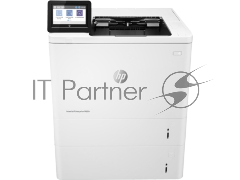 Лазерный принтер HP LaserJet Enterprise M609x A4, 1200x1200dpi, бело-черный (USB2.0, LAN, WiFi, BT)