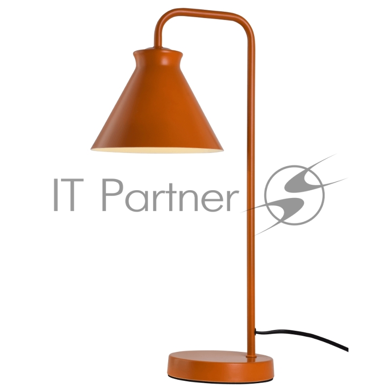 Настольная лампа HIPER H651-4 1E2760Вт ORANGE