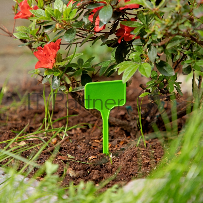 Табличка PALISAD 64493 посадочная 35х55мм пика110мм 20шт.