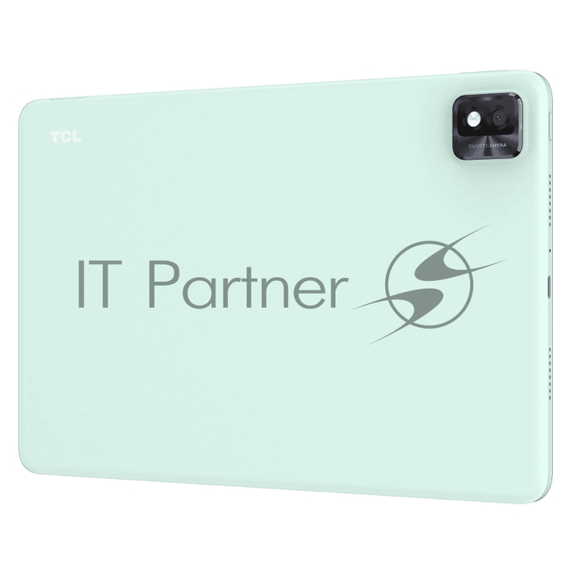 Планшет TCL TAB 10s 4G 10.1 WUXGA(1920x1200) IPS FHD/MediaTek MT8768 2 GHz Octa/4GB/64GB/GE8320 650МГц/GPS/WiFi/5.0/USB-C/5.0M 2 динамика/8000mAh/8.0h/490g/And 11/Ethereal Sky