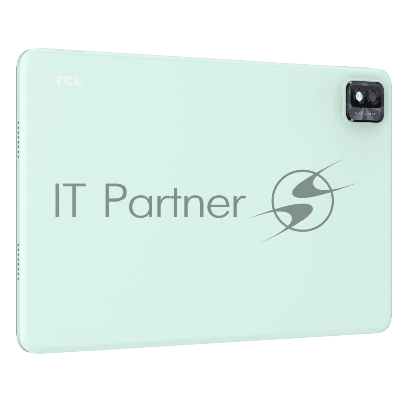 Планшет TCL TAB 10s 4G 10.1 WUXGA(1920x1200) IPS FHD/MediaTek MT8768 2 GHz Octa/4GB/64GB/GE8320 650МГц/GPS/WiFi/5.0/USB-C/5.0M 2 динамика/8000mAh/8.0h/490g/And 11/Ethereal Sky