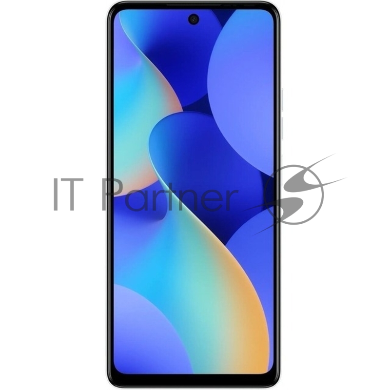 Смартфон Tecno KI7 SPARK 10 Pro 128+4 Pearl White, 6.78 20:9 1080 x 2460, 2x2,0 ГГц+6x1,8 ГГц, 8 Core, 4GB RAM, 128GB, up to 1TB flash, 50 Мп+ AI (autofocus)/32Мп,2 Sim,2G,3G,LTE, BTv5.3, WiFi 802.11 a/b/g/n/ac,NFC,GPS/AGPS,GLONAS