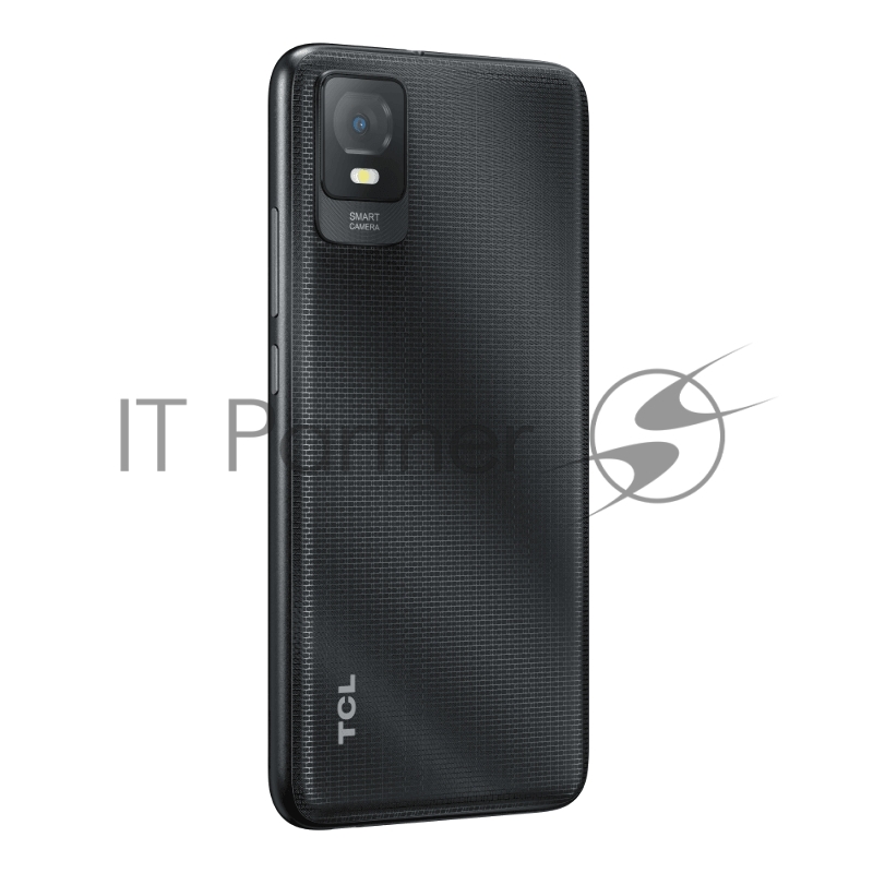 Смартфон TCL 403 Prime Black, 6 480 x 960, 2.0GHz, 4 Core, 2GB RAM, 32GB, up to 512GB flash, 8Mpix/5Mpix, 2 Sim, 2G, 3G, LTE, BT v5.0, Wi-Fi, GPS, Micro-USB, 3000mAh, Android 12 Go, 172g, 159,2 ммx78,2 ммx9,6 мм