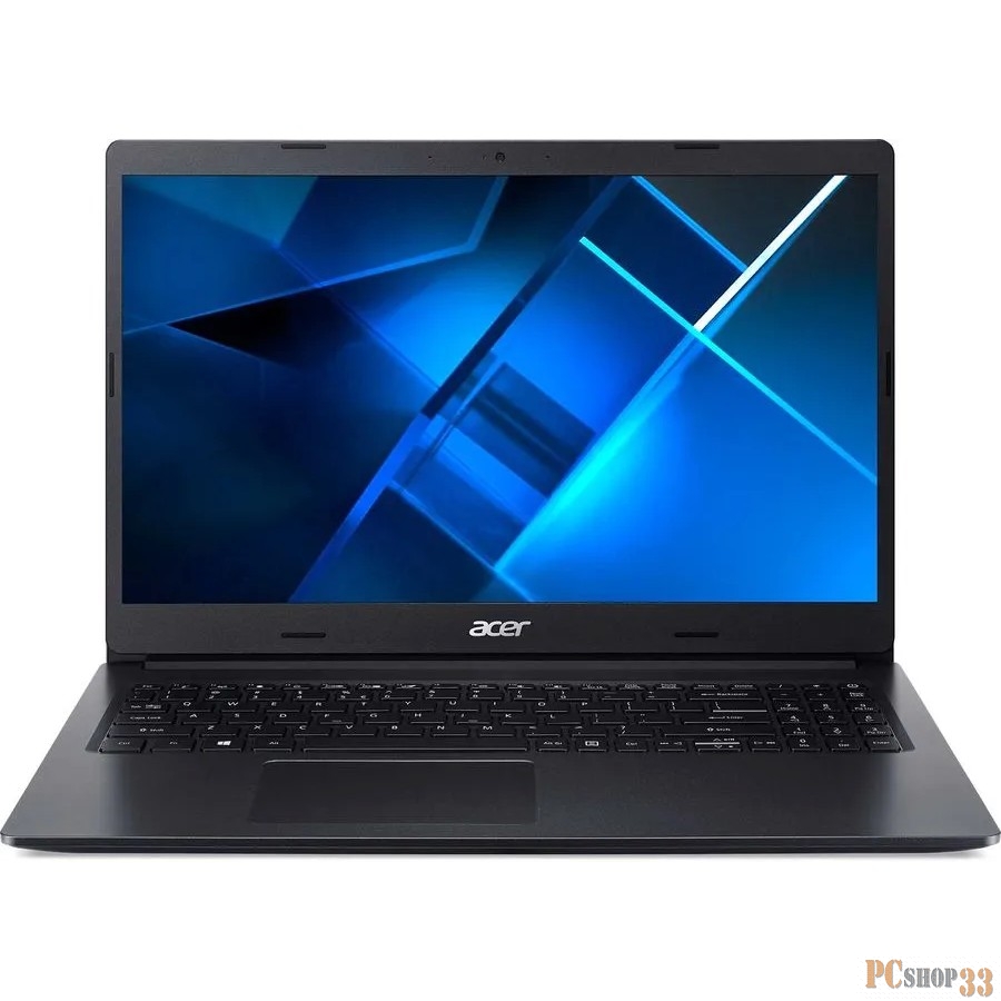 Ноутбук 15.6 IPS FHD Acer Extensa EX215-22-R1UH black (AMD Ryzen 3 3250U/4Gb/256Gb SSD/VGA int/noOS)