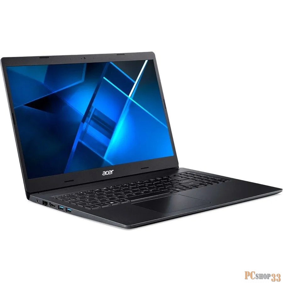 Ноутбук 15.6 IPS FHD Acer Extensa EX215-22-R1UH black (AMD Ryzen 3 3250U/4Gb/256Gb SSD/VGA int/noOS)