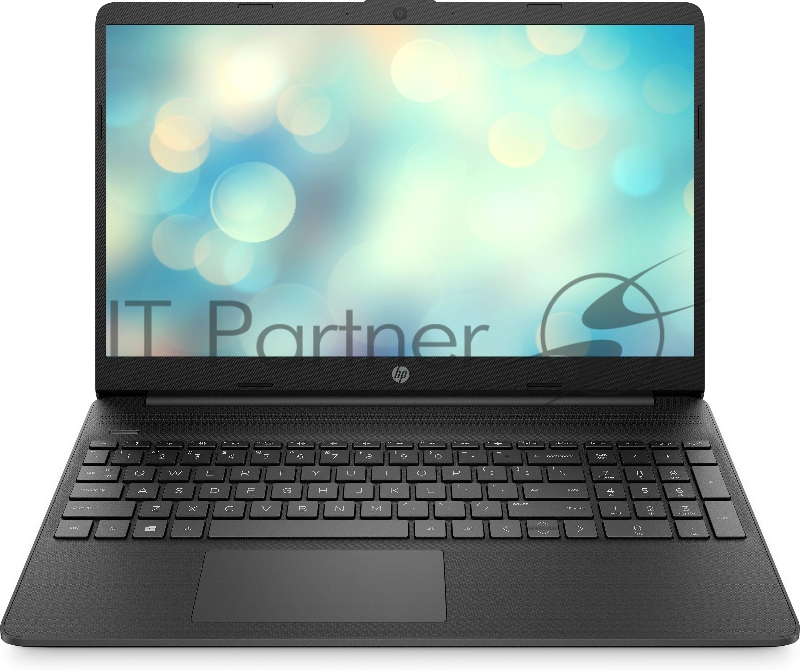 Ноутбук HP 15s-fq2000ny Jet Black