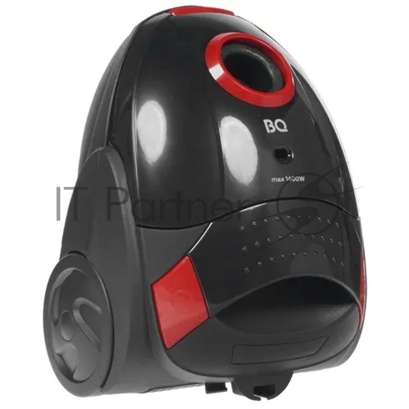 Пылесос Blackton Bt VC1401B Black-Red с мешком для пыли