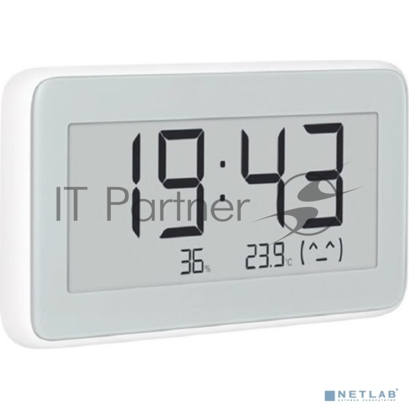 Часы-термогигрометр Xiaomi Temperature and Humidity Monitor Clock (BHR5435GL)