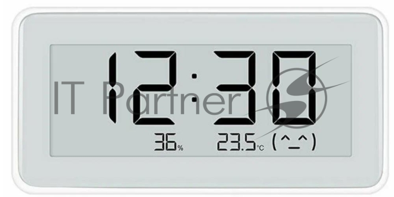 Часы-термогигрометр Xiaomi Temperature and Humidity Monitor Clock (BHR5435GL)