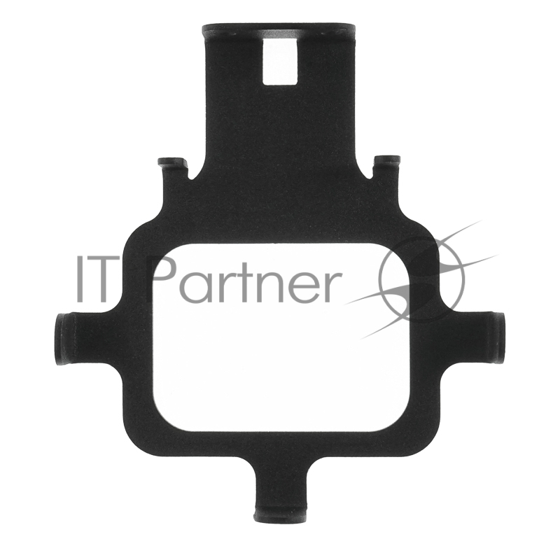 Кронштейн для Яндекс Станции 2, настенный, черный REXANT