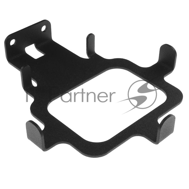 Кронштейн для Яндекс Станции 2, настенный, черный REXANT