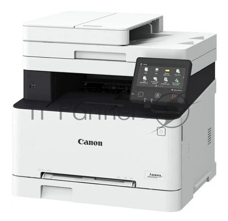 МФУ лазерное Canon i-SENSYS MF655Cdw (5158C004) {цветное/лазерное A4, 21 стр/мин, USB, LAN,Wi-Fi}