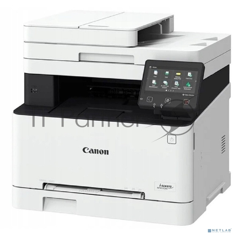 МФУ лазерное Canon i-SENSYS MF655Cdw (5158C004) {цветное/лазерное A4, 21 стр/мин, USB, LAN,Wi-Fi}